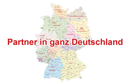 Partner in Ihrer Nähe